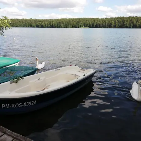 Wrzosowe Wzgorze - Dom Nad Jeziorem