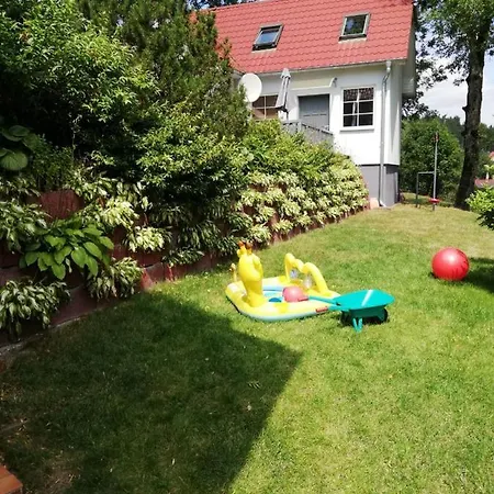 Wrzosowe Wzgorze - Dom Nad Jeziorem *