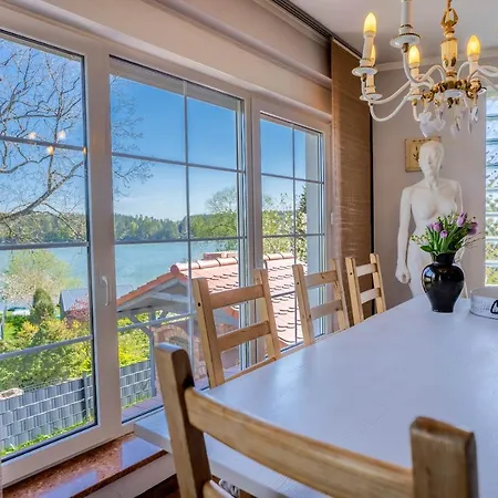 Wrzosowe Wzgorze - Dom Nad Jeziorem