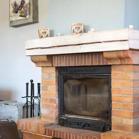 Wrzosowe Wzgorze - Dom Nad Jeziorem *