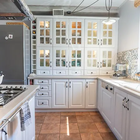 Wrzosowe Wzgorze - Dom Nad Jeziorem 別荘