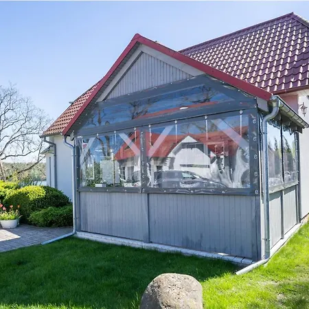 Wrzosowe Wzgorze - Dom Nad Jeziorem * Klaczno