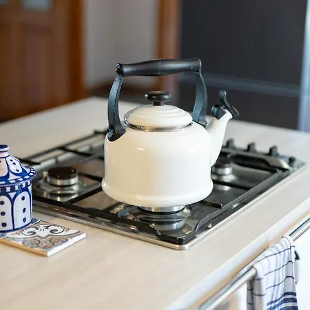 Wrzosowe Wzgorze - Dom Nad Jeziorem Klaczno