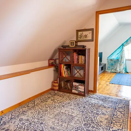 Wrzosowe Wzgorze - Dom Nad Jeziorem 別荘