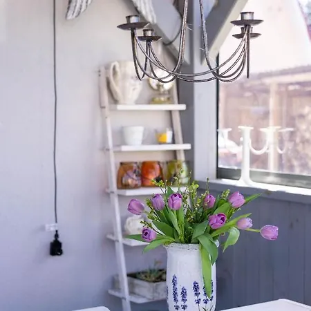 別荘 Wrzosowe Wzgorze - Dom Nad Jeziorem Klaczno