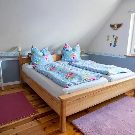 別荘 Wrzosowe Wzgorze - Dom Nad Jeziorem *