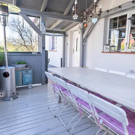 Wrzosowe Wzgorze - Dom Nad Jeziorem * Klaczno