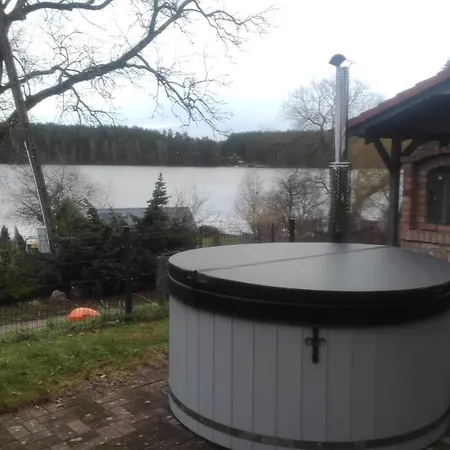 Wrzosowe Wzgorze - Dom Nad Jeziorem * Klaczno