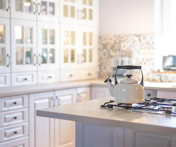 Сasa de vacaciones Wrzosowe Wzgórze - Dom Nad Jeziorem Kłączno *