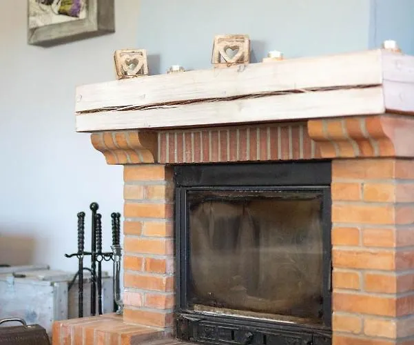 Wrzosowe Wzgórze - Dom Nad Jeziorem Kłączno *