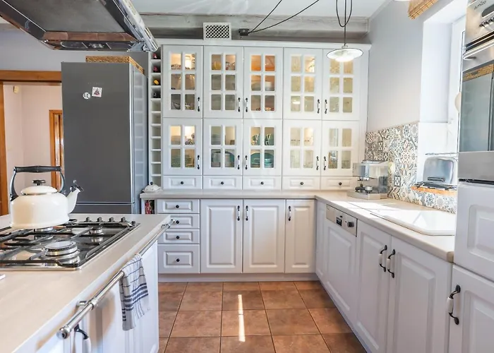 Wrzosowe Wzgórze - Dom Nad Jeziorem Kłączno Сasa de vacaciones