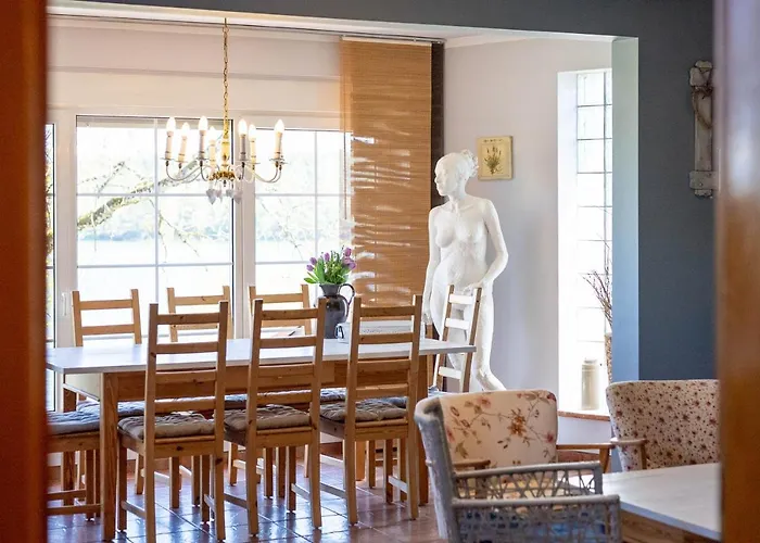 Wrzosowe Wzgórze - Dom Nad Jeziorem Kłączno Сasa de vacaciones Klaczno