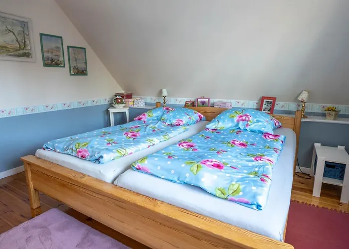 Сasa de vacaciones Wrzosowe Wzgórze - Dom Nad Jeziorem Kłączno Klaczno