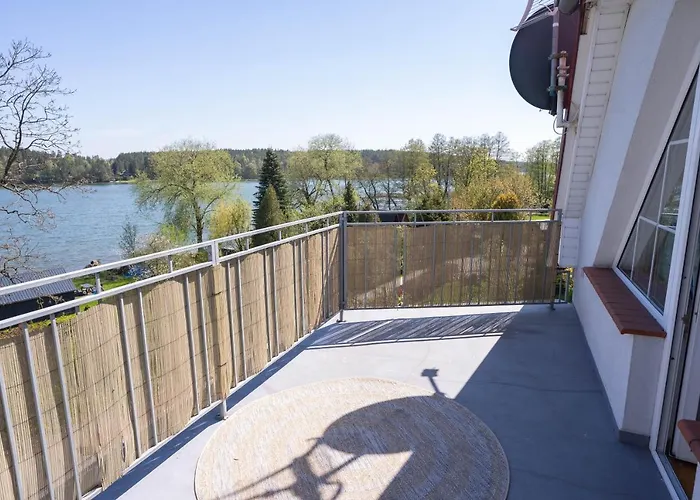 Сasa de vacaciones Wrzosowe Wzgórze - Dom Nad Jeziorem Kłączno *