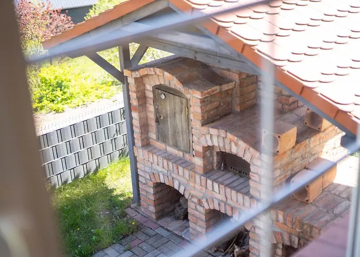 Wrzosowe Wzgórze - Dom Nad Jeziorem Kłączno Сasa de vacaciones *