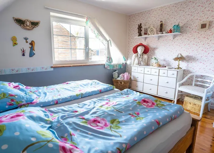 Wrzosowe Wzgórze - Dom Nad Jeziorem Kłączno *