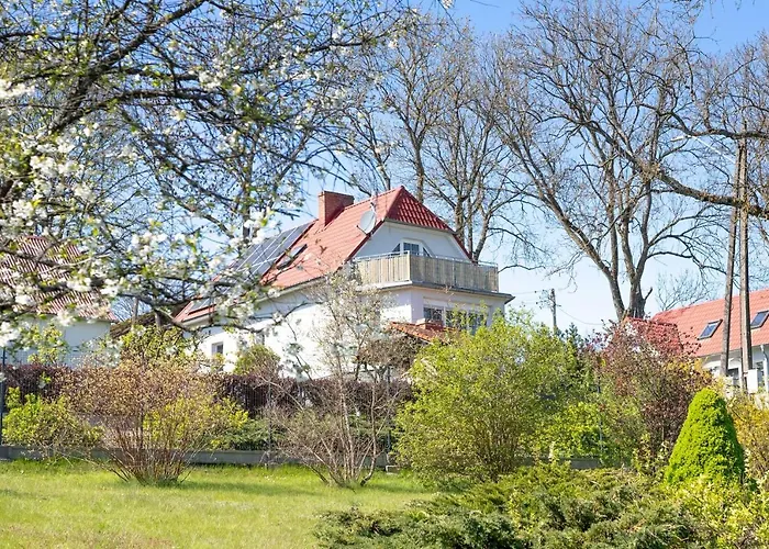 Wrzosowe Wzgórze - Dom Nad Jeziorem Kłączno