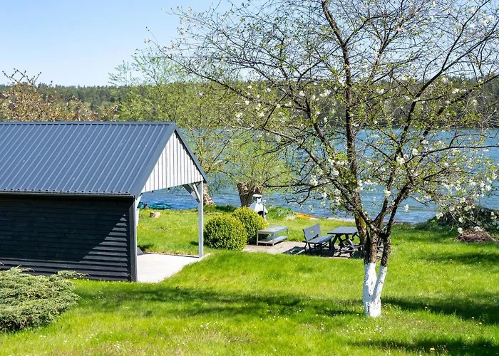 Wrzosowe Wzgórze - Dom Nad Jeziorem Kłączno * Klaczno