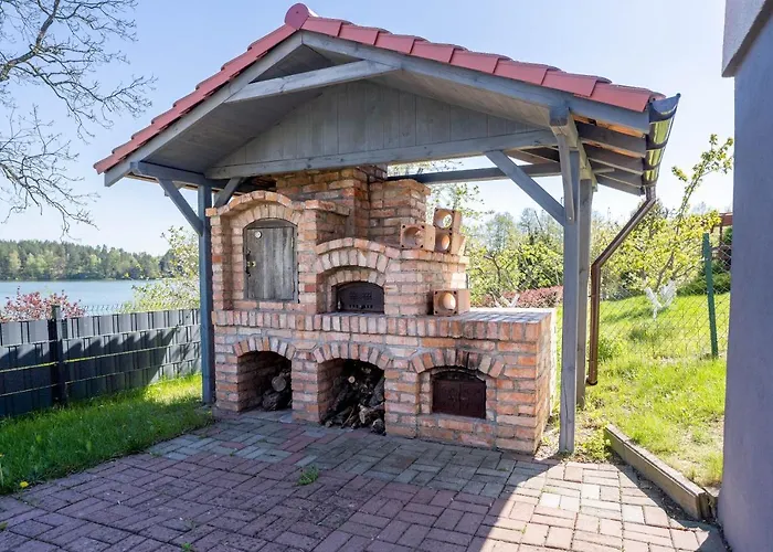 Wrzosowe Wzgórze - Dom Nad Jeziorem Kłączno