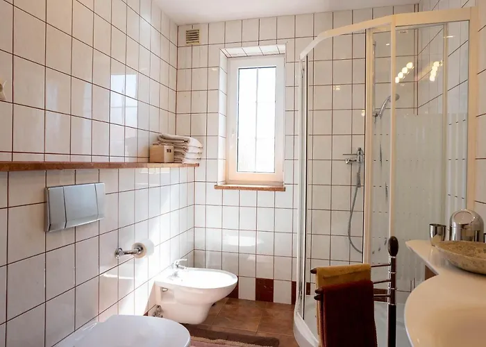 Сasa de vacaciones Wrzosowe Wzgórze - Dom Nad Jeziorem Kłączno *