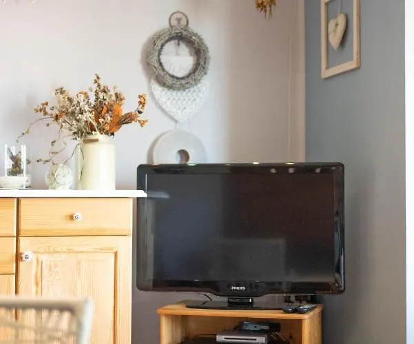 Wrzosowe Wzgórze - Dom Nad Jeziorem Kłączno Сasa de vacaciones