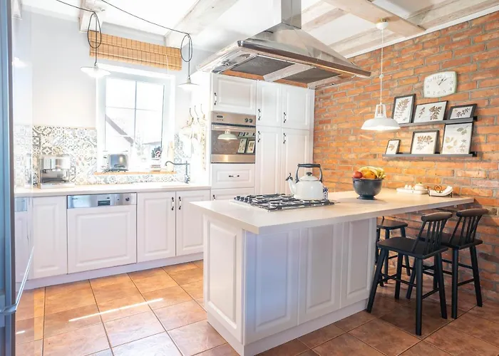 Wrzosowe Wzgórze - Dom Nad Jeziorem Kłączno *