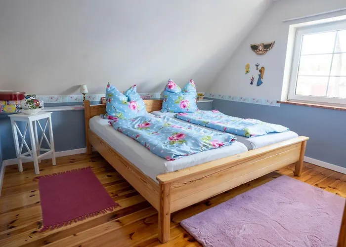 Сasa de vacaciones Wrzosowe Wzgórze - Dom Nad Jeziorem Kłączno *