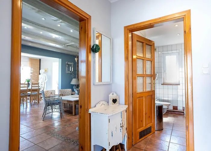 Wrzosowe Wzgórze - Dom Nad Jeziorem Kłączno Klaczno