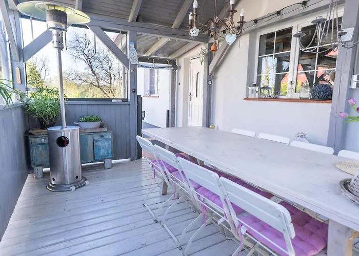 Wrzosowe Wzgórze - Dom Nad Jeziorem Kłączno * Klaczno