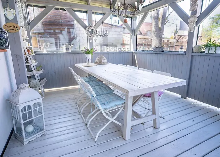 Сasa de vacaciones Wrzosowe Wzgórze - Dom Nad Jeziorem Kłączno *